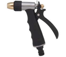 Pistola de metal y caucho multifunción (Jet)