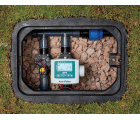 KIT PROG. RAINBIRD WPX001 + ELECTROVALVULA Z100DV DE 9V. | WPXDVK