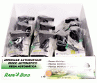 Electroválvula RainBird “LOW FLOW” de caudal regulable | ZX12100D
