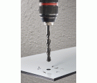 1 broca universal CT Ø 10 mm