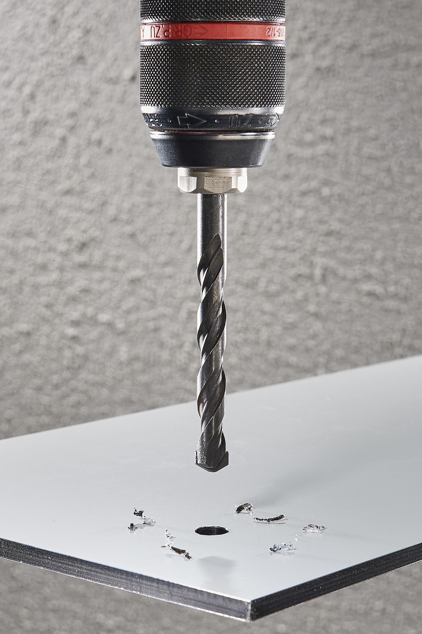 1 broca universal CT Ø 10 mm