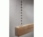 1 broca para vigas de madera Standard Ø 10 x 250 mm