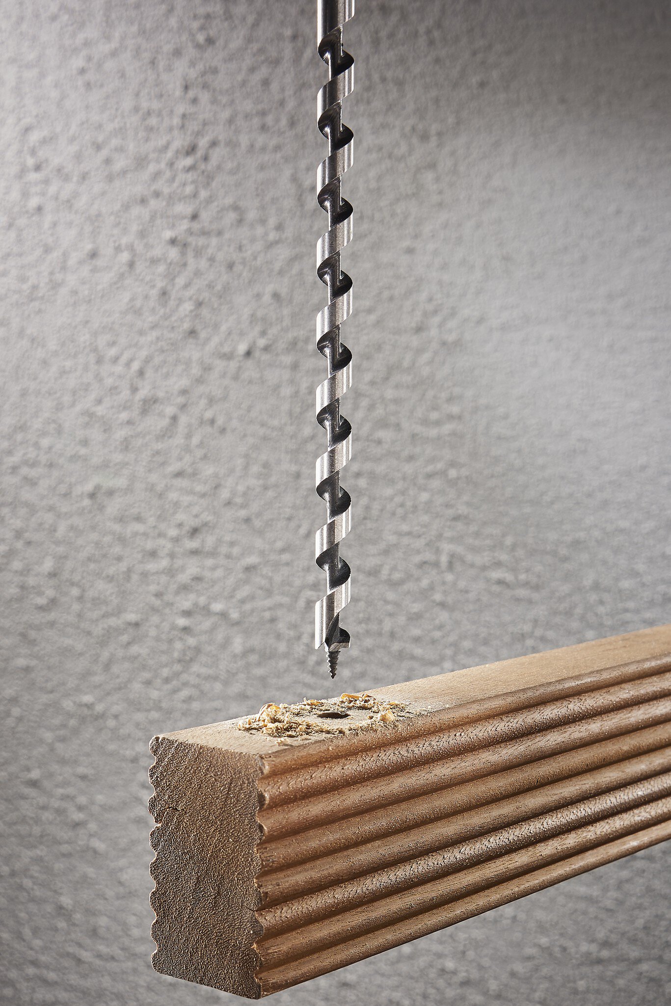1 broca para vigas de madera Standard Ø 10 x 250 mm