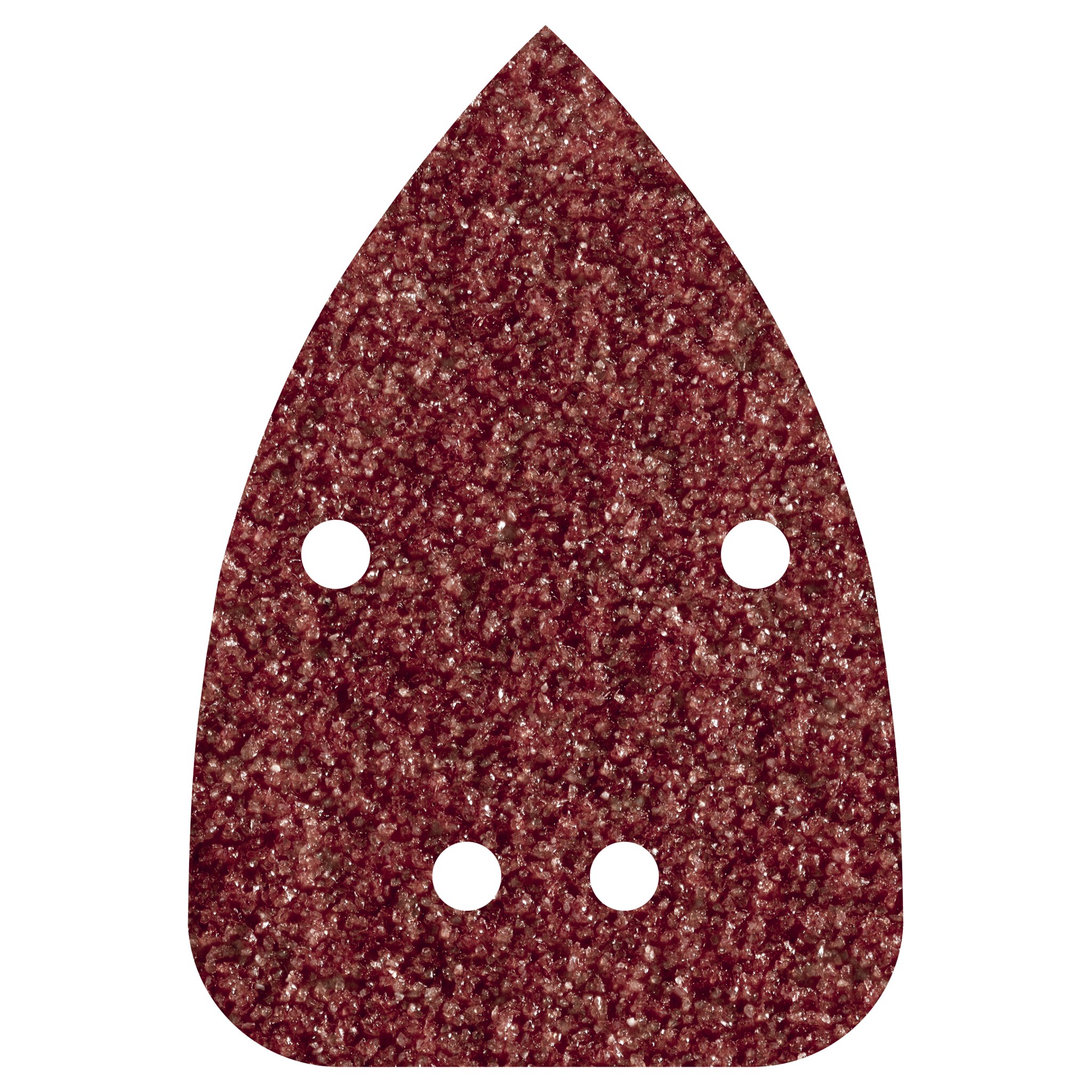 10 hojas abrasivas adhesivas corindón de grano 80 de 96 x 136 mm