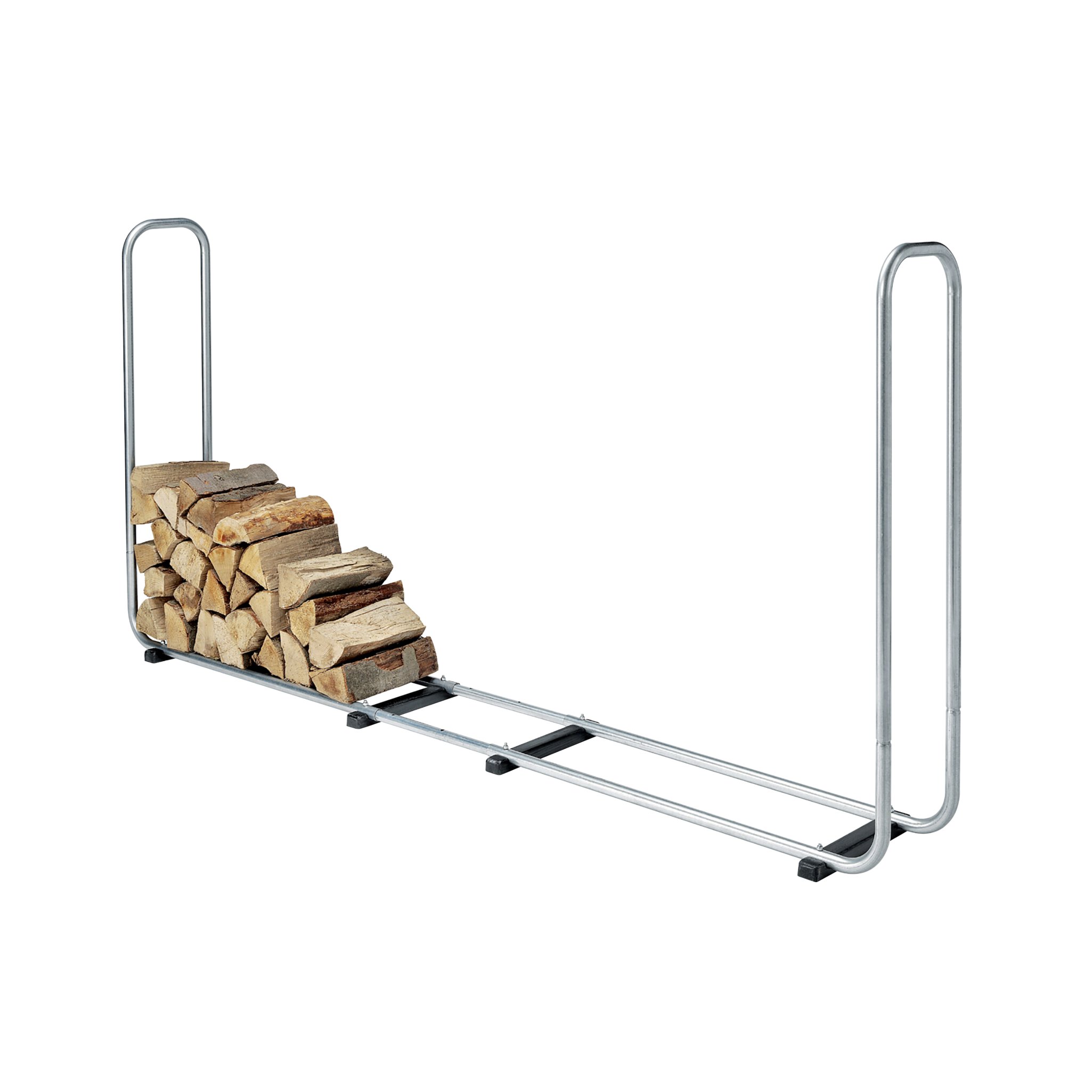 Soporte para almacenar leña