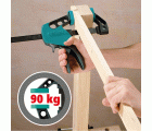 1 sargento monomanual EHZ Easy 75/150 mm