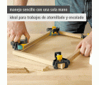 Juego de proyecto "Uniones angulares invisibles"