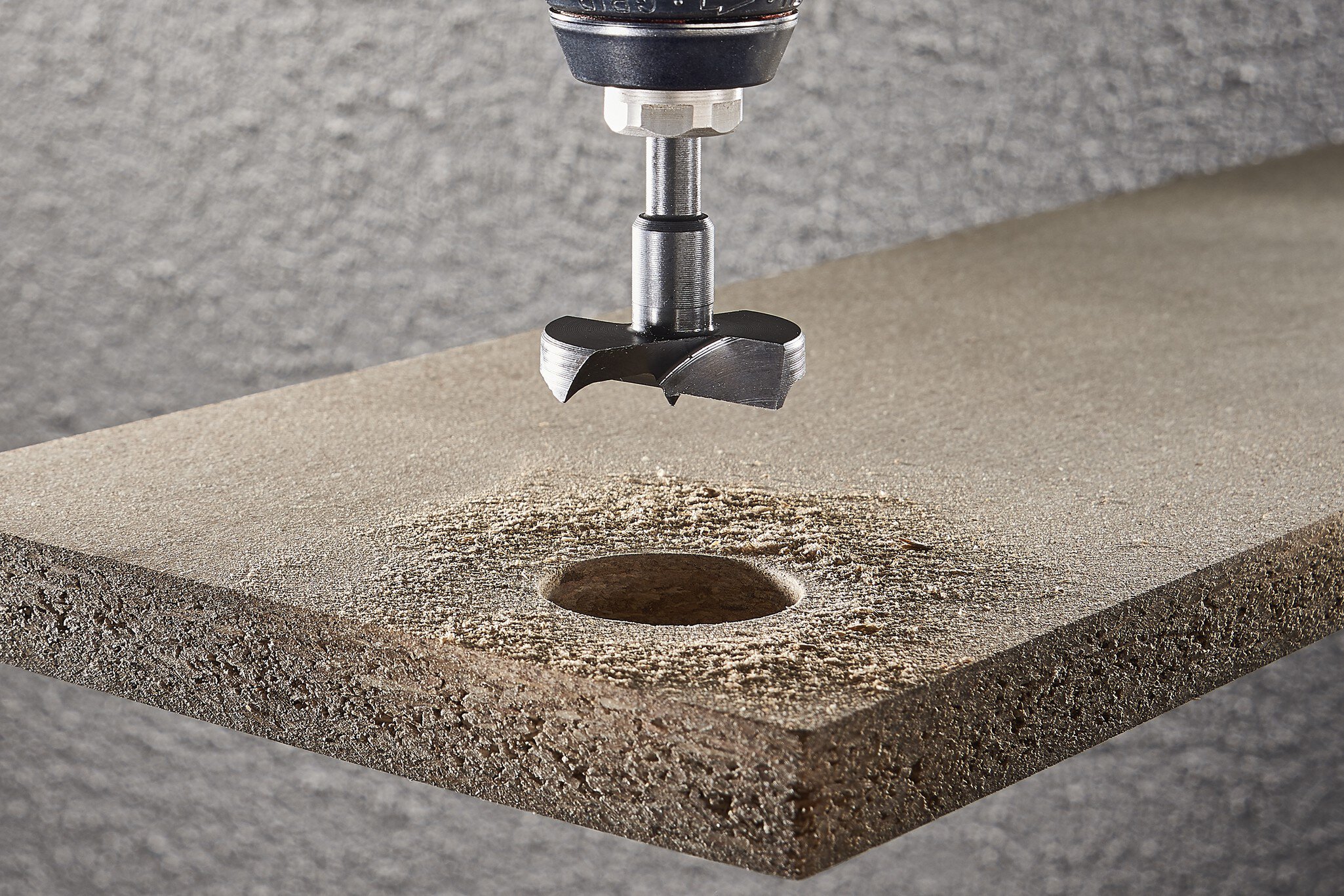 1 broca de cazoleta WS Ø 40 x 53 mm