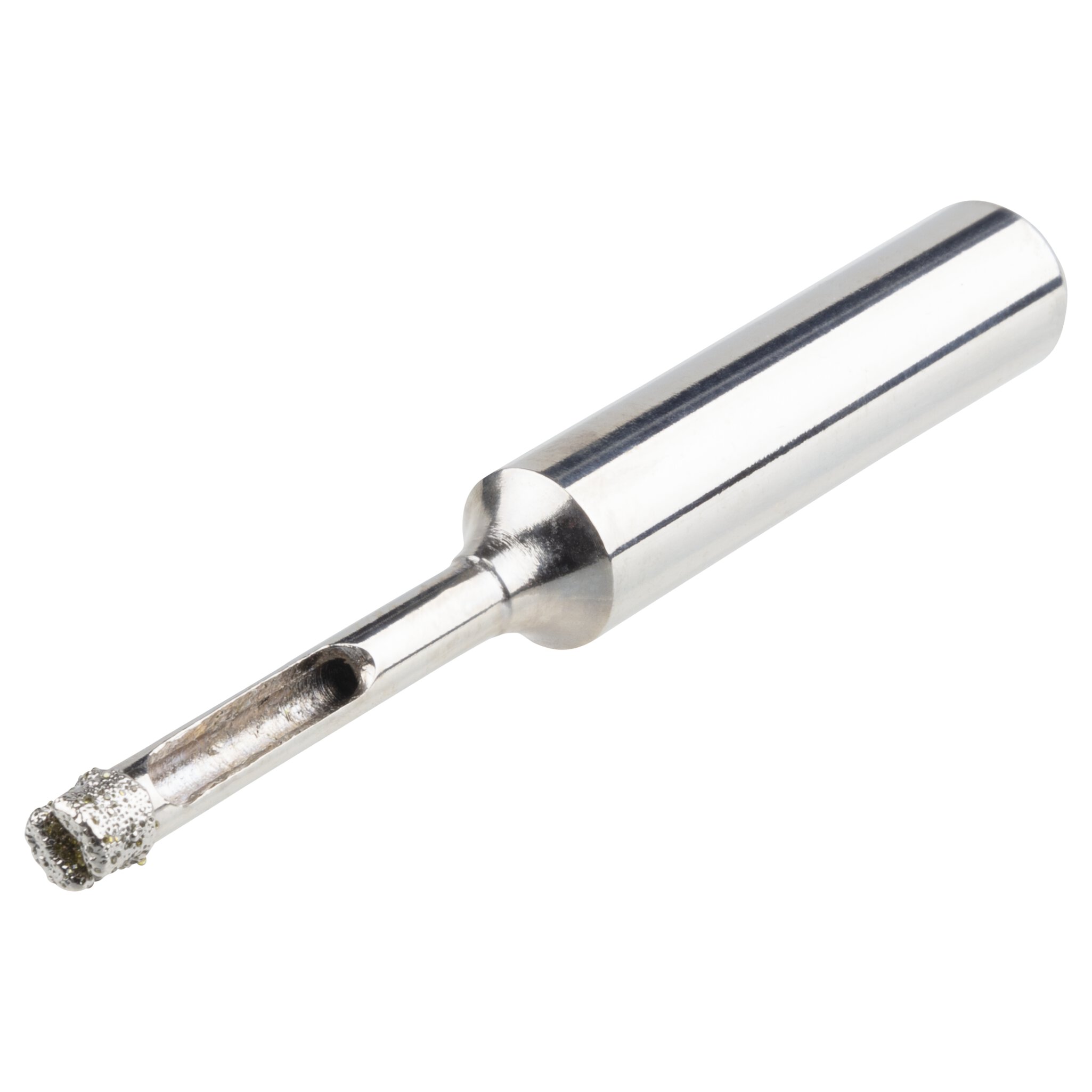 Corona de perforación, con diamante 
