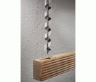 1 broca para vigas de madera Standard Ø 20 x 250 mm