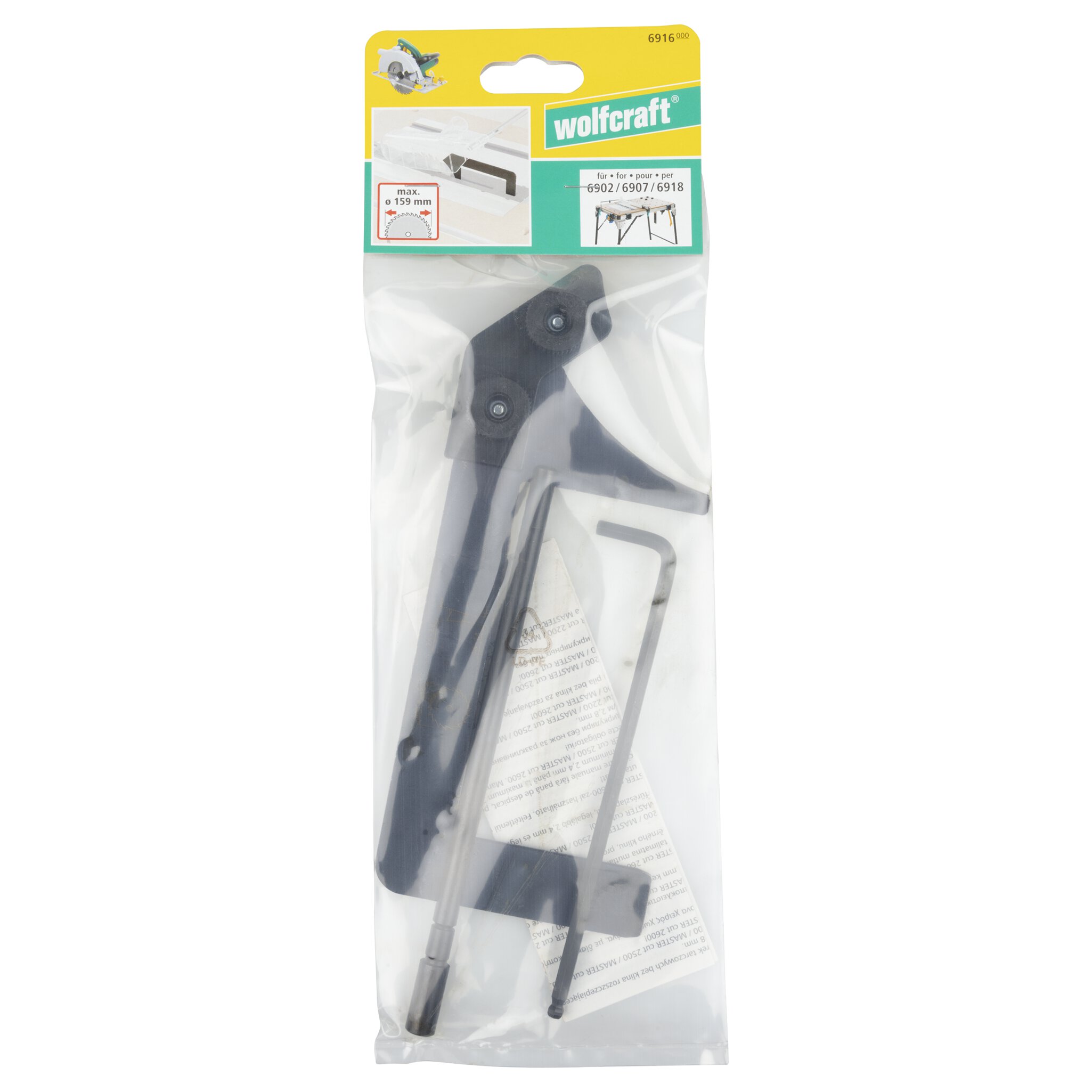 1 cuña abridora de 160 mm para MASTER cut 2500