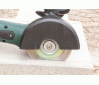 Juego de discos de corte diamantados, diámetro de 115 mm, 2 piezas