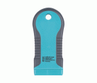 1 rascador de plástico bicomponente con cuchilla de 38 mm
