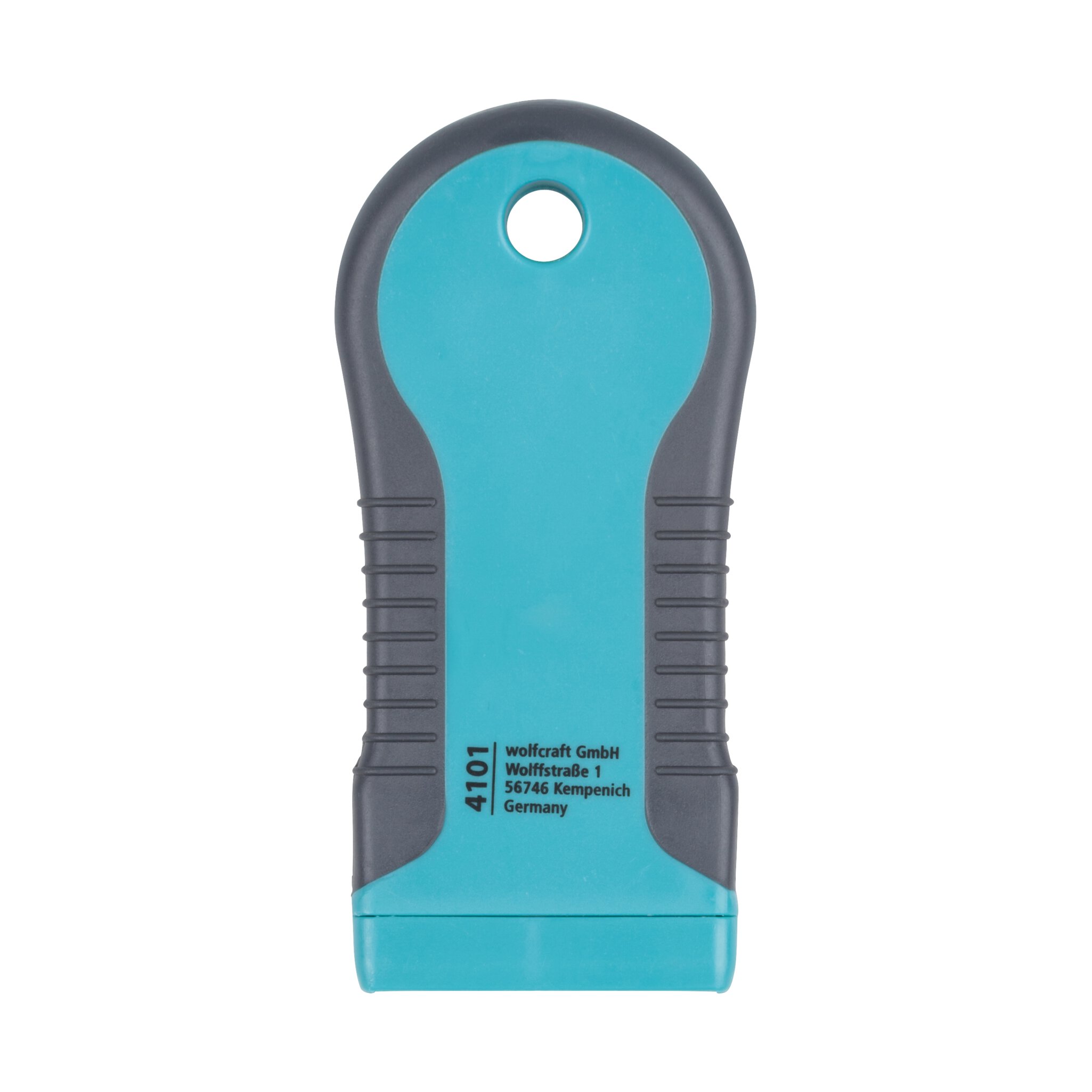 1 rascador de plástico bicomponente con cuchilla de 38 mm
