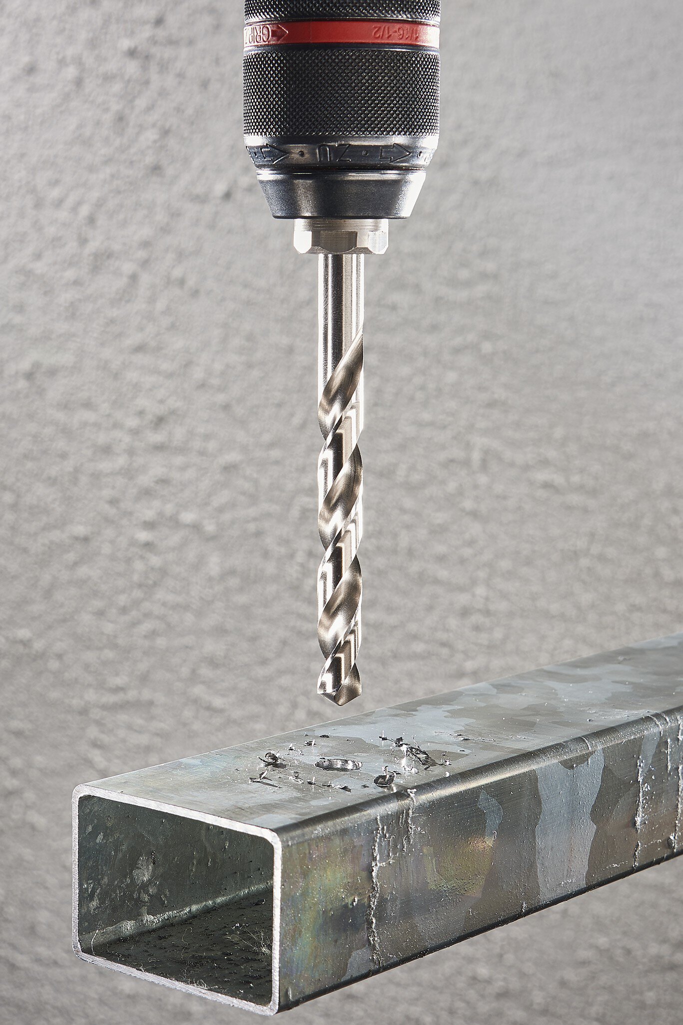 1 broca para metal HSS, rect., Ø 3,1 x 65 mm