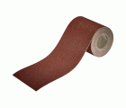 Rollo de papel abrasivo autoadherente para madera/metal de 4 m x 93 mm