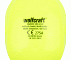 Protector auditivo con orejeras KIDS, verde