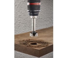 Juego de brocas Forstner, 5 piezas