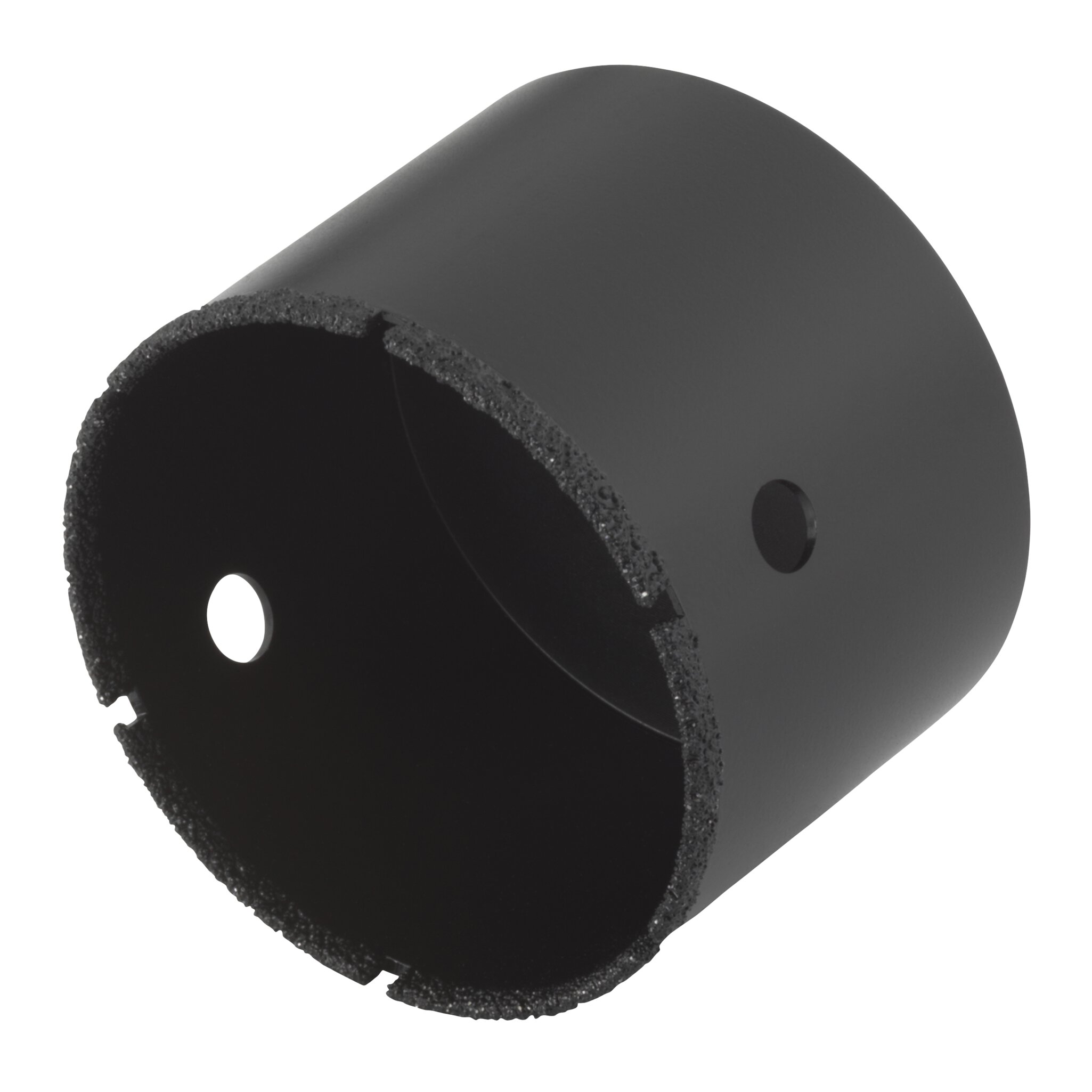 1 broca de perforación de diamante para amoladora angular ø 68 mm