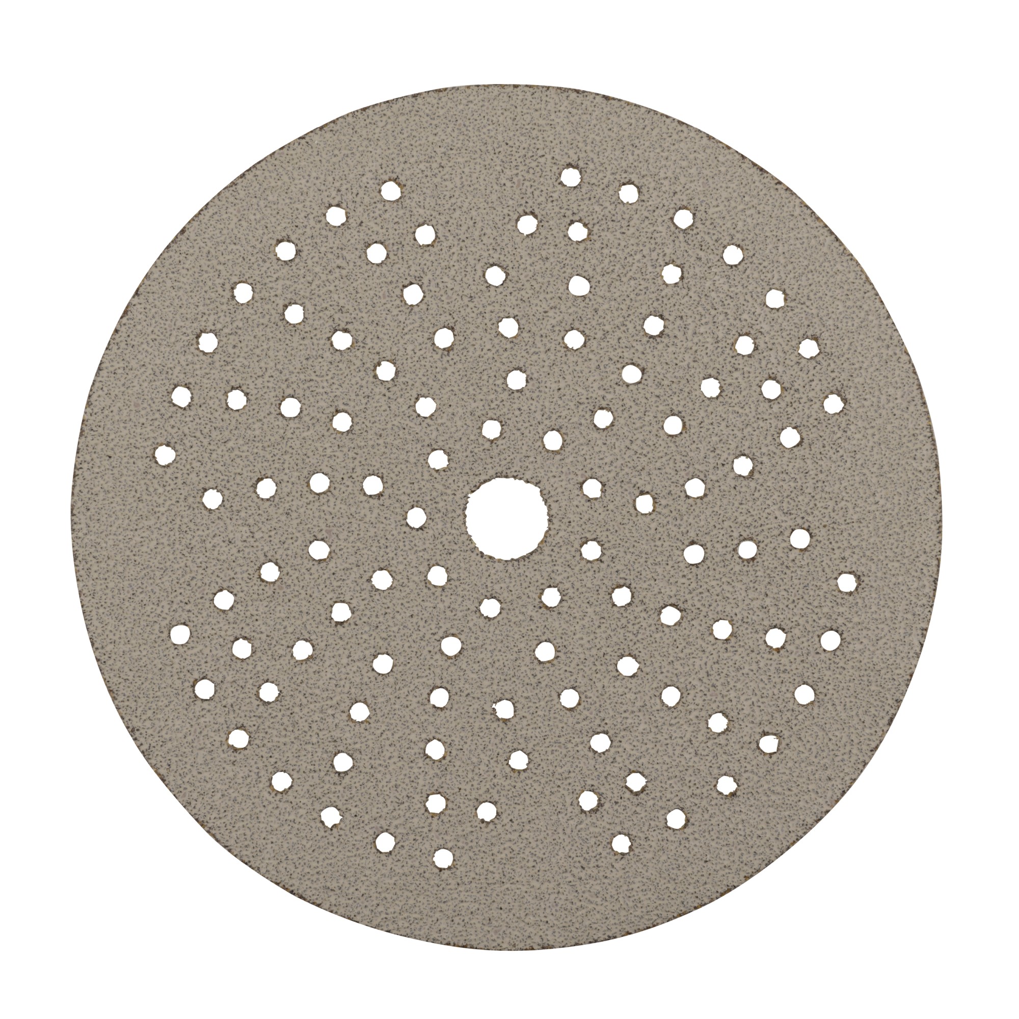 5 discos de lijar multiorificio para lijadora excéntrica, Ø 125 mm, grano 80