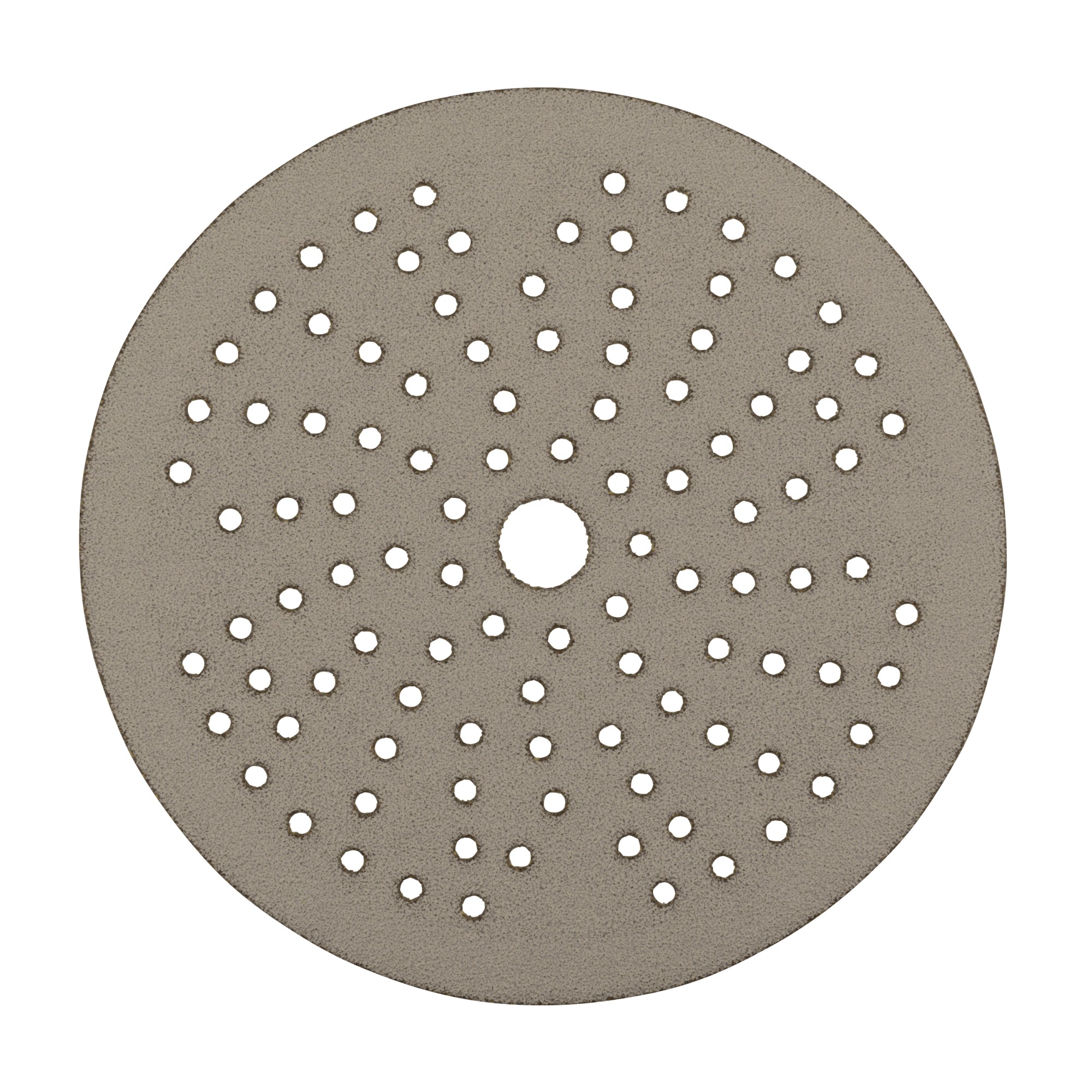 5 discos de lijar multiorificio para lijadora excéntrica, Ø 125 mm, grano 120