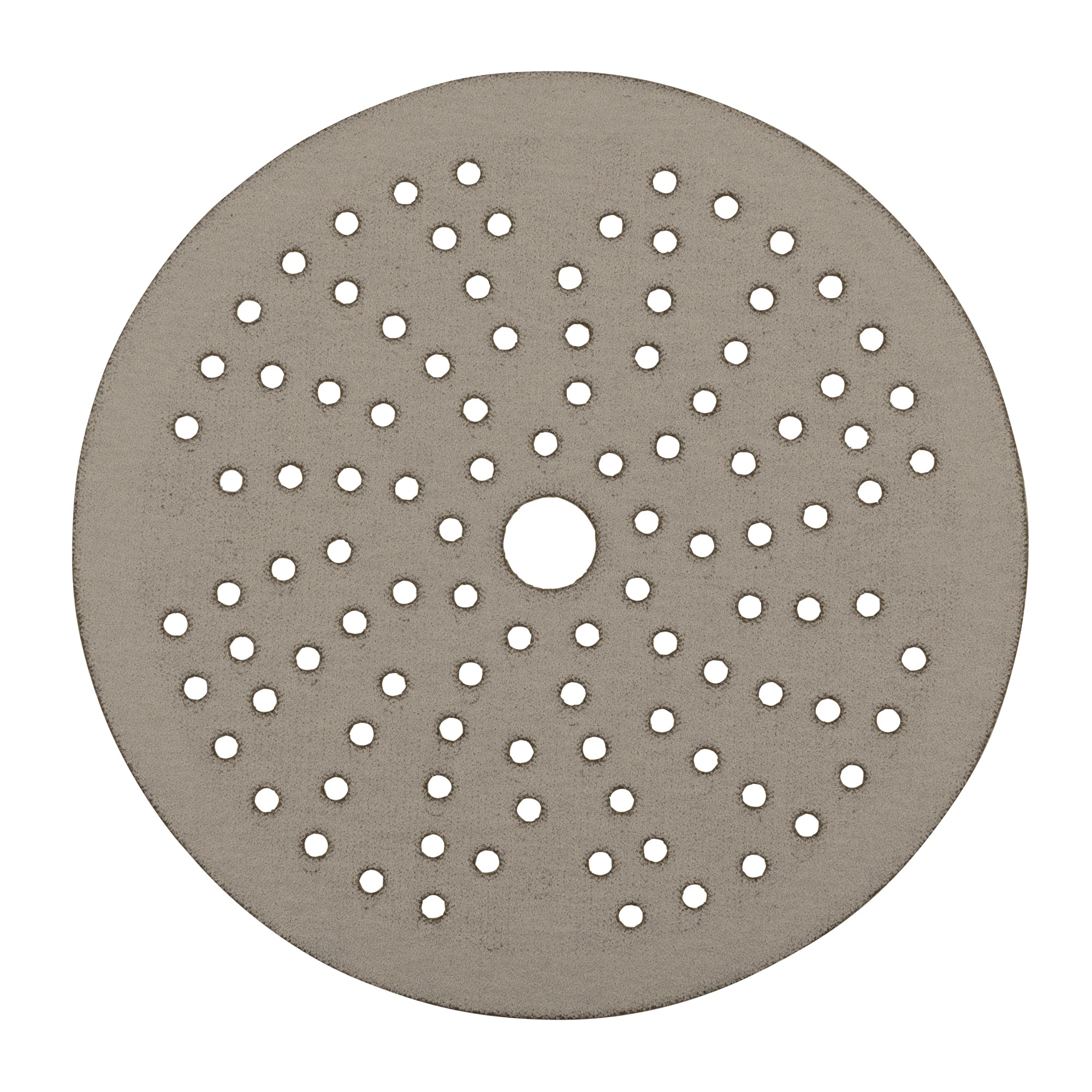 5 discos de lijar multiorificio para lijadora excéntrica, Ø 125 mm, grano 240