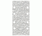 Hoja de lijar adhesiva para pintura/barniz, 93 x 185 mm