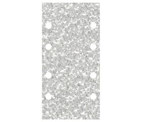 Hoja de lijar adhesiva para pintura/barniz, 93 x 185 mm