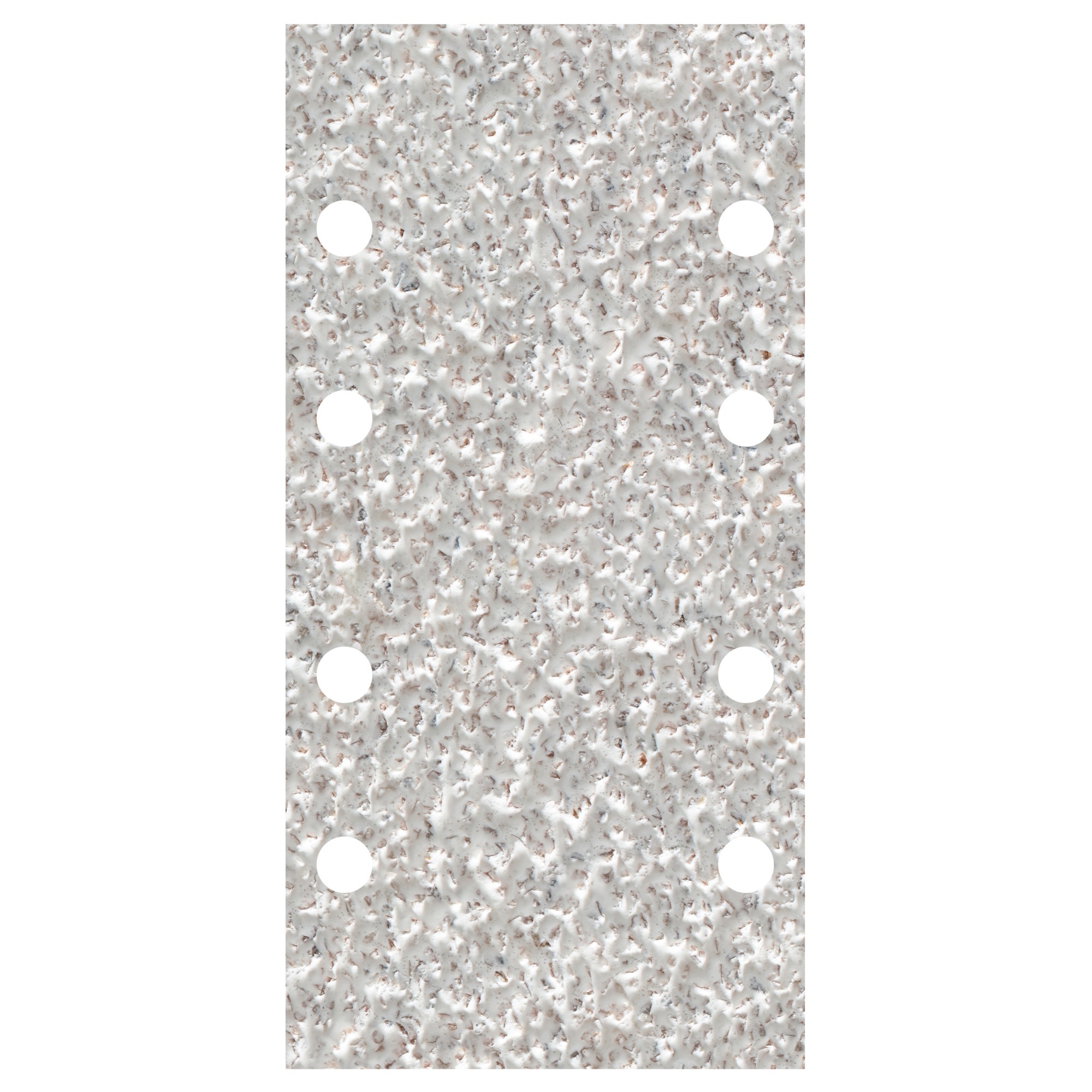 10 hojas de lijar adhesivas Estearato, grano 60 93 x 185 mm