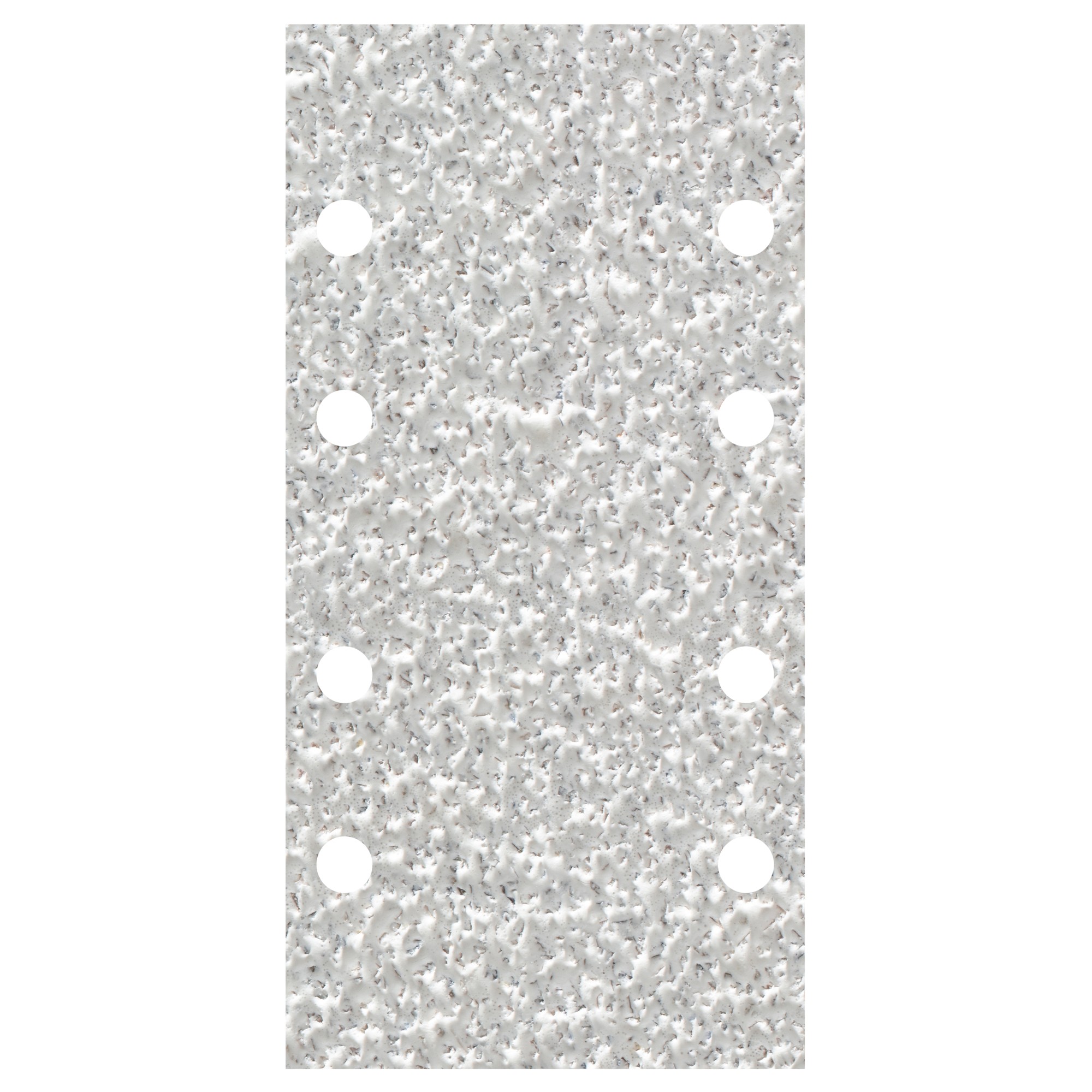 10 hojas de lijar adhesivas Estearato, grano 80 93 x 185 mm