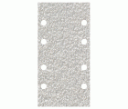 10 hojas de lijar adhesivas Estearato, grano 120, 93 x 185