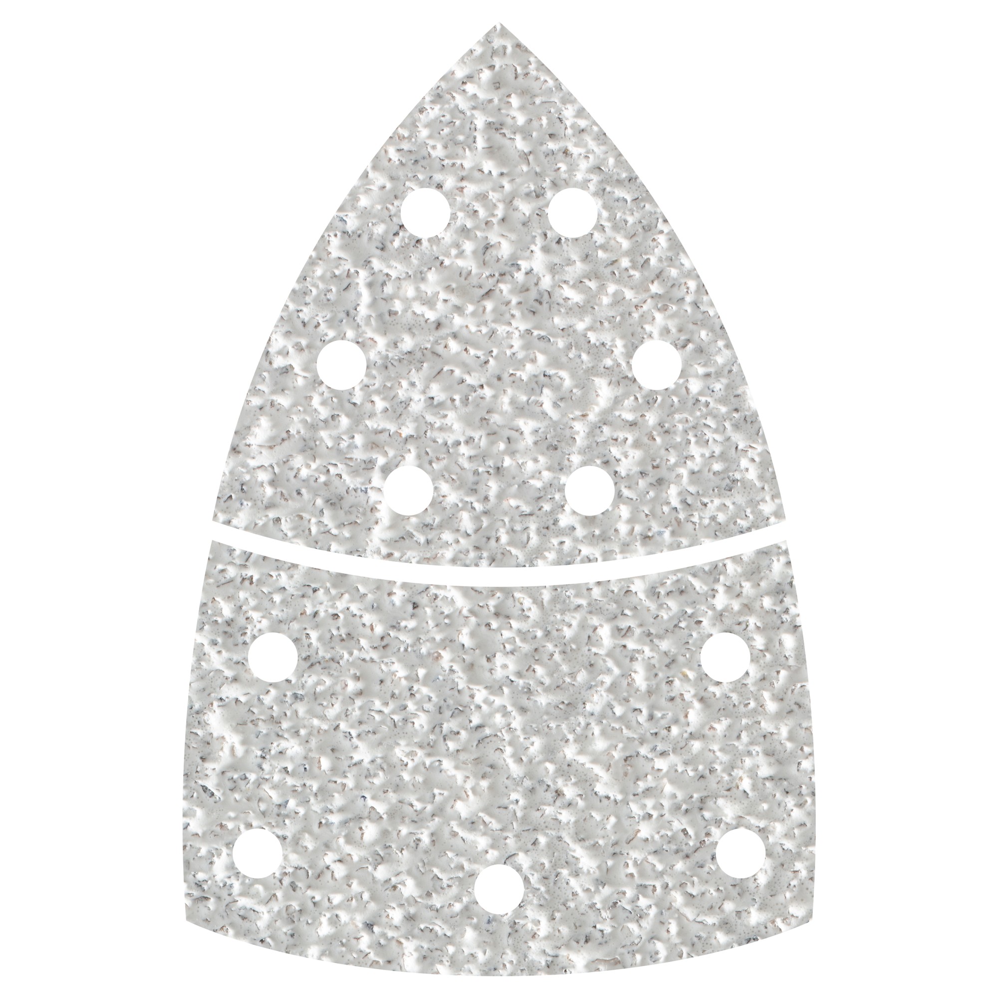 10 hojas abrasivas adhesivas 2 piezas, estearato, grano 80