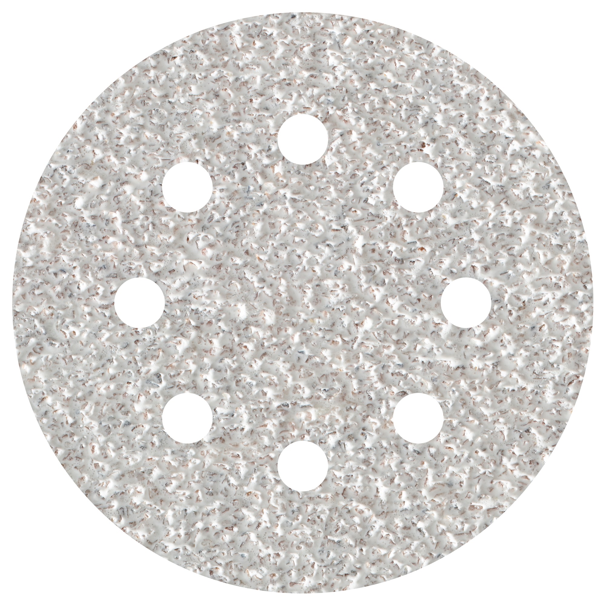 5 discos adhesivos de lijar estearato excéntrico, grano 60 Ø 125