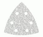 Hojas de lijar adhesivas para pintura/barniz, 95 mm