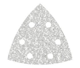 Hojas de lijar adhesivas para pintura/barniz, 95 mm