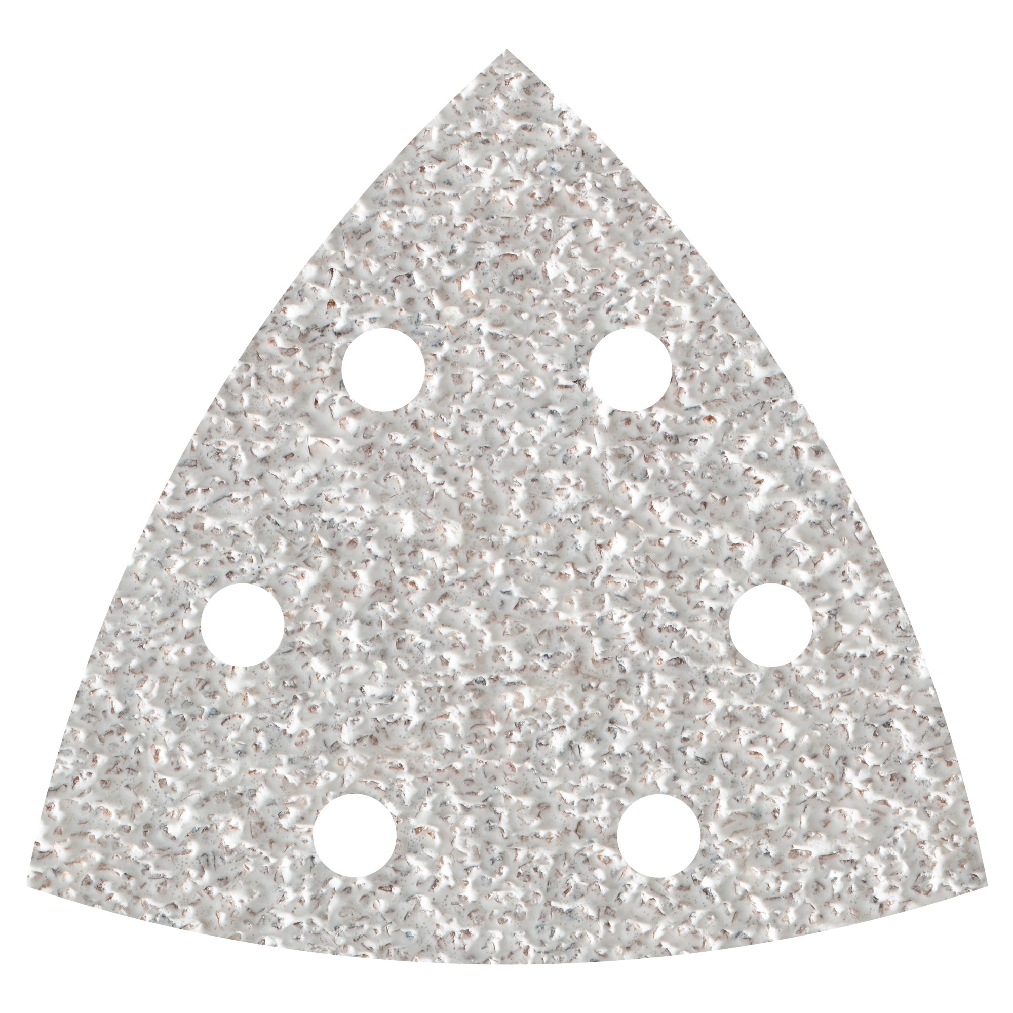 5 hojas abrasivas adhesivas Estearato, grano 60 Delta 95 mm