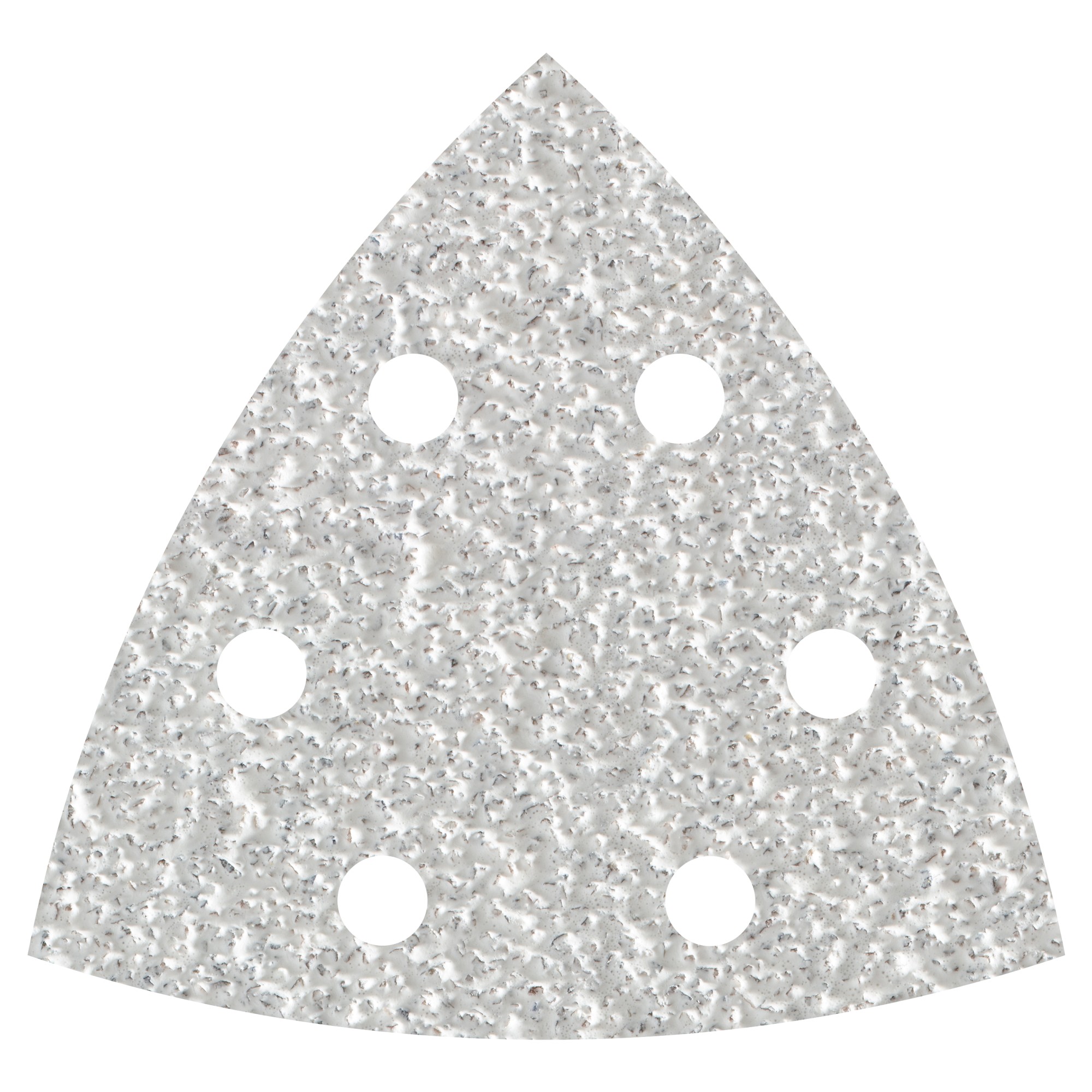 5 hojas abrasivas adhesivas Estearato, grano 80 Delta 95 mm