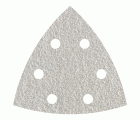 5 hojas abrasivas adhesivas Estearato, grano 180 Delta 95