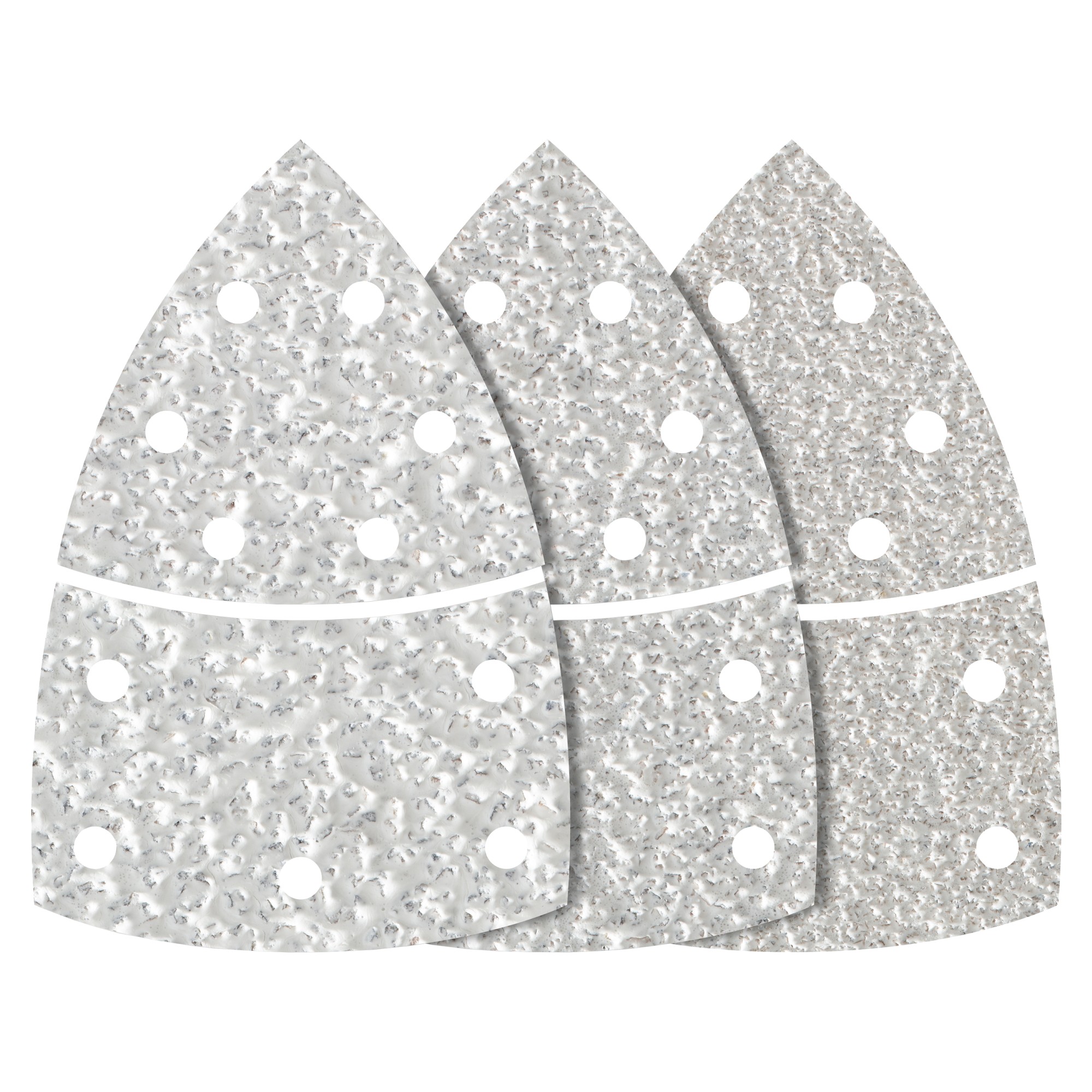 1 juego de hojas abrasivas adhesivas de 15 piezas estearato