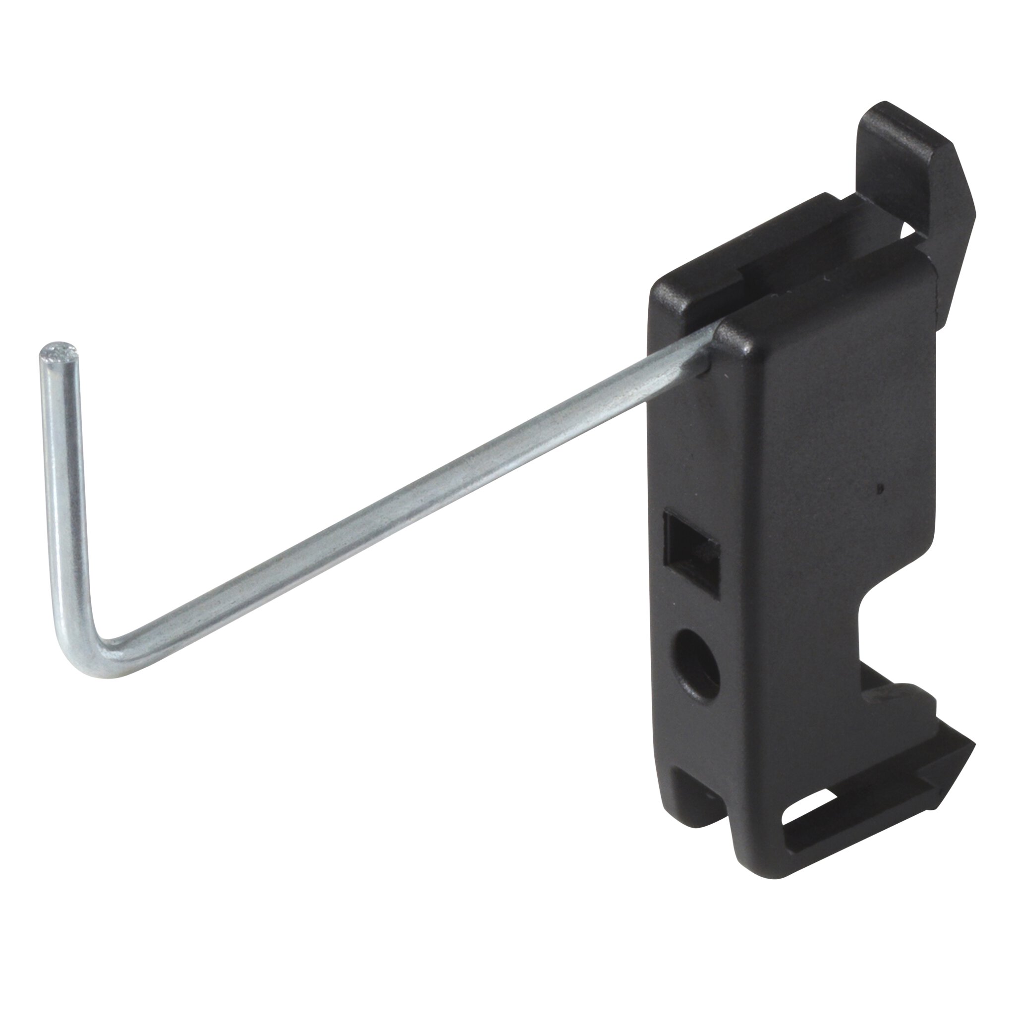 Ganchos individuales para panel perforado WSS
