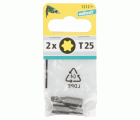 2 puntas Solid T 25