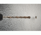 1 broca de percusión Prof. Ø 5 x 160 mm