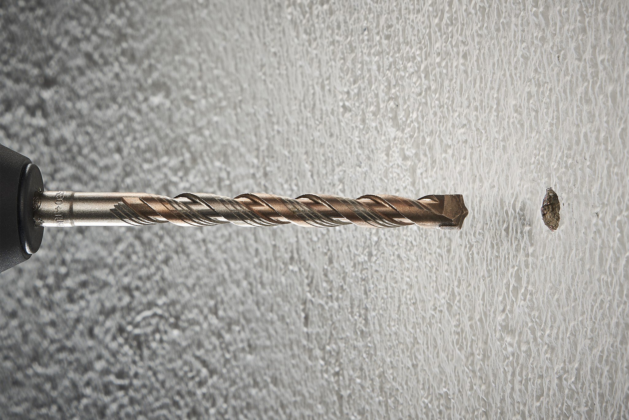 1 broca de percusión Prof. Ø 5 x 160 mm
