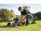Atornillador manual en T con portapuntas