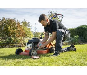 Atornillador manual en T con portapuntas