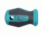 Atornillador manual con portapuntas, corto