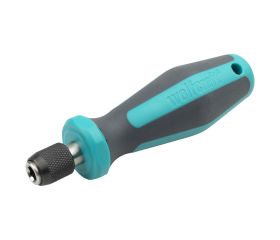 Atornillador manual con portapuntas