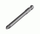 1 punta de atornillador Solid, PH 2
