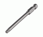 1 punta de atornillador Solid, T 25
