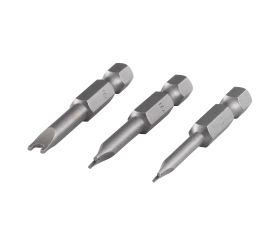 Juego de puntas de atornillador Solid safety, Spanner